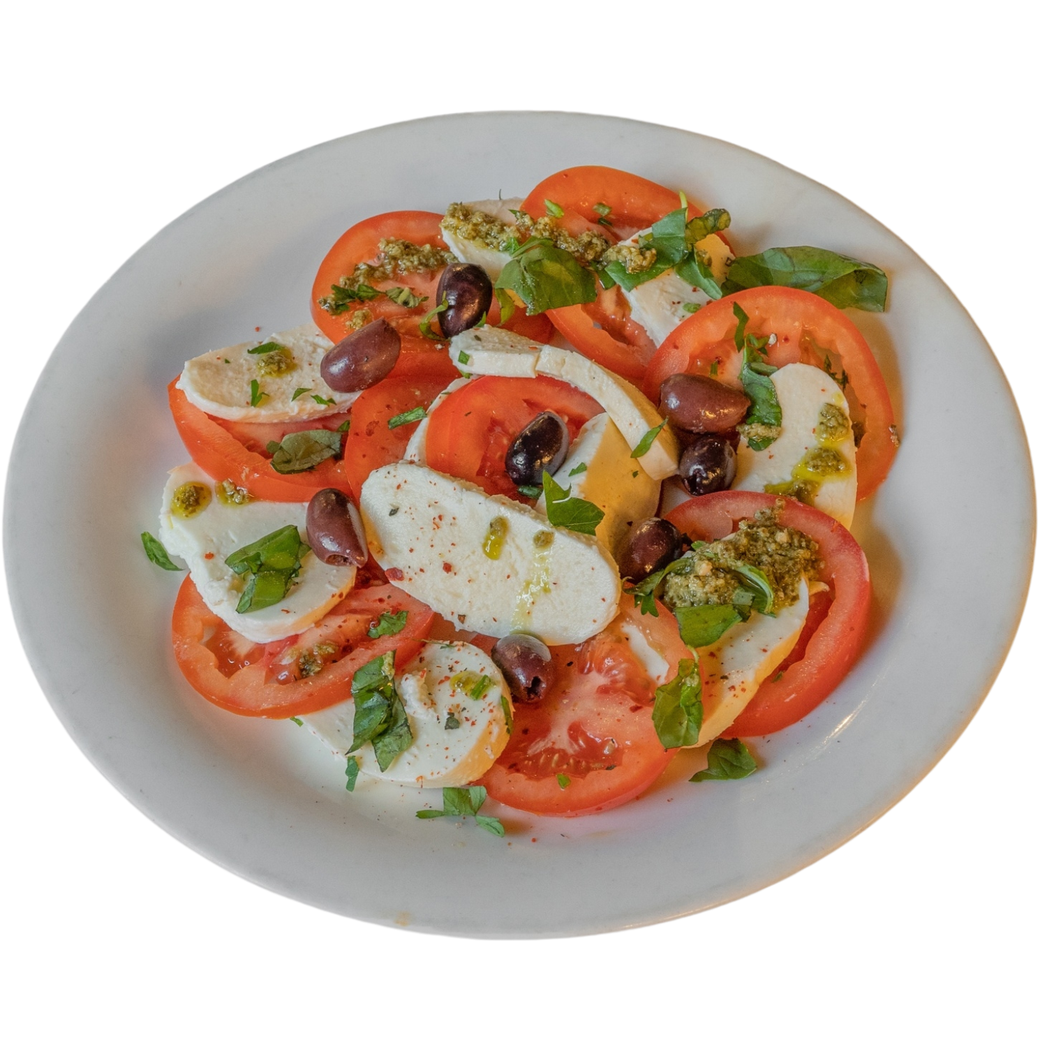 Salat Caprese